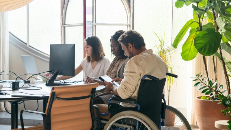 Website toegankelijkheid voor ondernemers: waar ik bij klanten mee begin